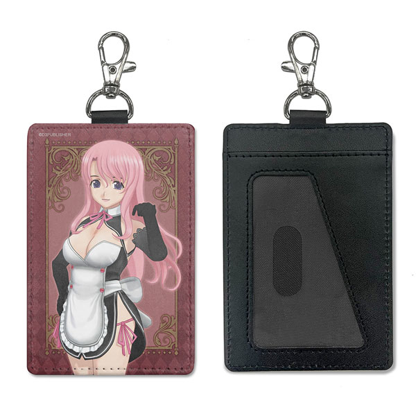 『ドリームクラブ』シリーズ パスケース(ナスカン付き) るい[コスパ]《０４月予約》