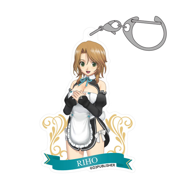 ゲーマーズ 限定 ドリームクラブ アクリルスタンド るい 双葉理保