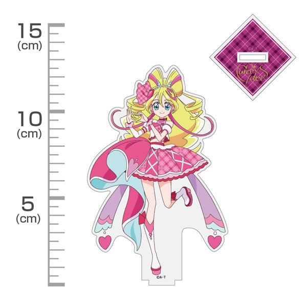 キミとアイドルプリキュア♪ キュアアイドル アクリルスタンド（再販