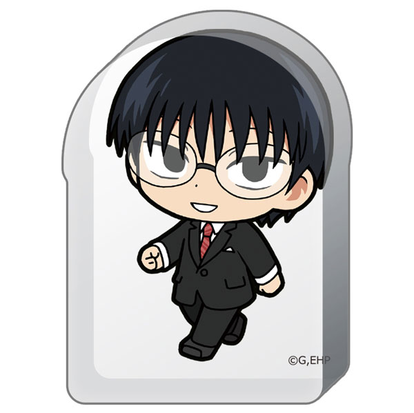 アニメ「えぶりでいホスト」 ついてっく厚みアクリルスタンド ハジメ[アズメーカー]《発売済・在庫品》