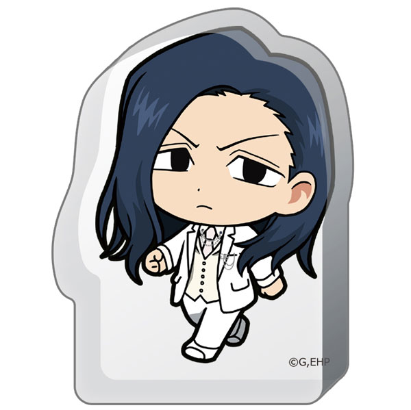 アニメ「えぶりでいホスト」 ついてっく厚みアクリルスタンド ルイ[アズメーカー]《発売済・在庫品》