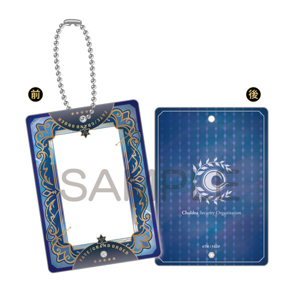 Fate/Grand Order ついコレ アクリル収納ケース vol.1[アルジャーノン