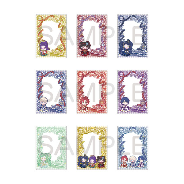 アイドルタイムプリパラ きゃらっぴんトレーディングカードケースvol.5　9個入りBOX