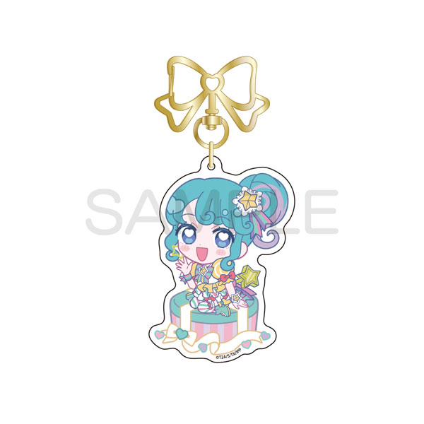 プリパラ きゃらっぴんアクリルキーホルダー ぴのん[アルジャーノン