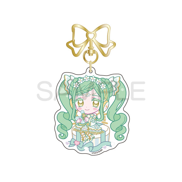 アイドルタイムプリパラ きゃらっぴんアクリルキーホルダー ファララ