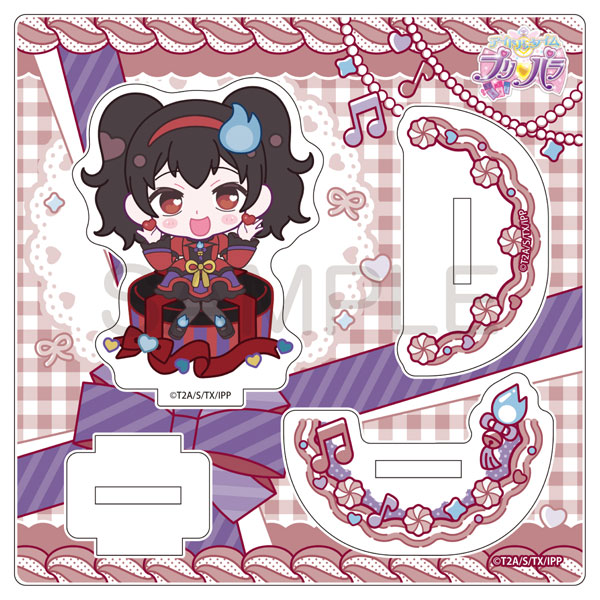アイドルタイムプリパラ きゃらっぴんゆらゆらアクリルスタンド ミミ子