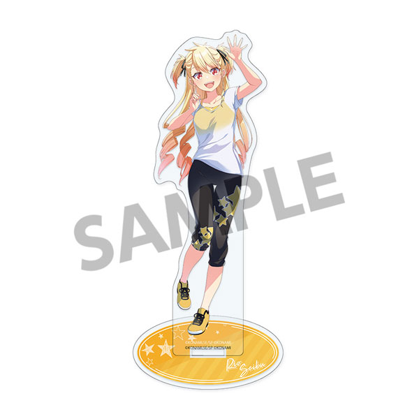 シャインポスト Be Your アイドル！ アクリルスタンド 聖舞理王[ホビー
