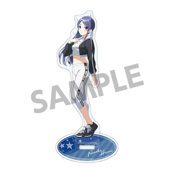 シャインポスト Be Your アイドル！ アクリルスタンド 氷海菜花[ホビー