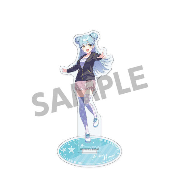 シャインポスト Be Your アイドル！ アクリルスタンド 広瀬実唯菜
