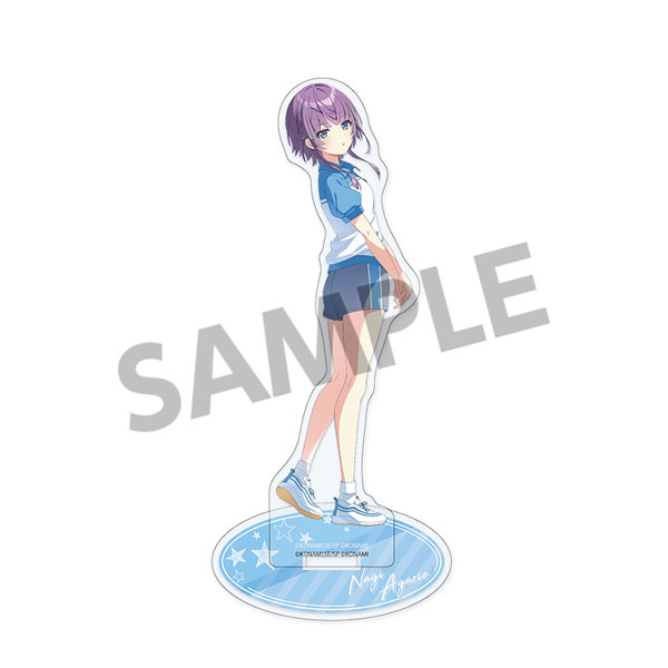 シャインポスト Be Your アイドル！ アクリルスタンド 東江凪[ホビー