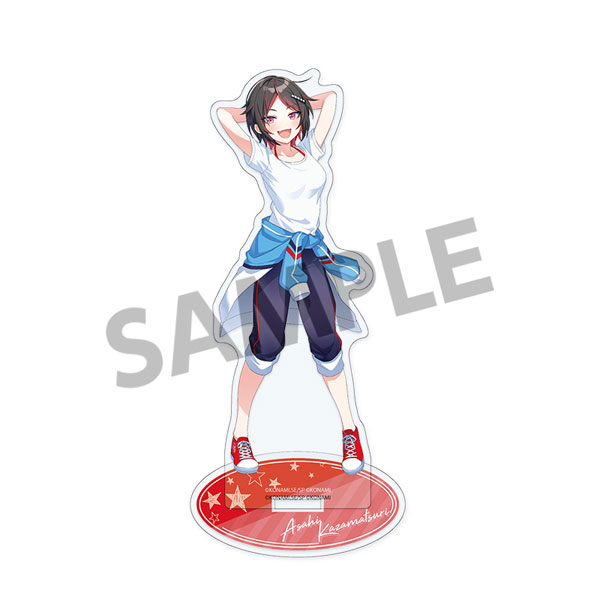 シャインポスト Be Your アイドル！ アクリルスタンド 風祭朝陽[ホビー