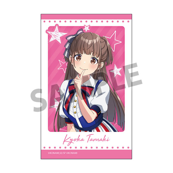 シャインポスト Be Your アイドル！ インスタントフォト風ステッカー