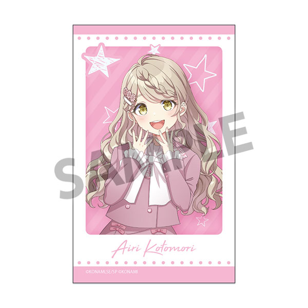 シャインポスト Be Your アイドル！ インスタントフォト風ステッカー