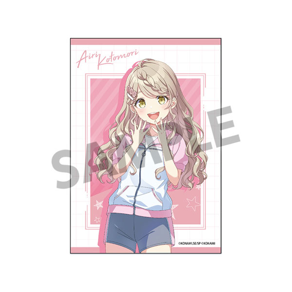 シャインポスト Be Your アイドル！ ブロマイド 琴森愛莉[ホビー