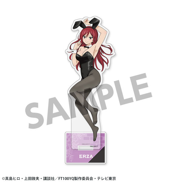 FAIRY TAIL 100年クエスト 描き下ろしアクリルスタンド エルザ