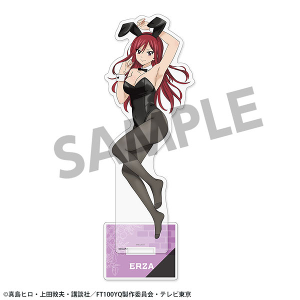 FAIRY TAIL 100年クエスト 描き下ろしBIGアクリルスタンド エルザ・スカーレット B[ホビーストック]《０３月予約》