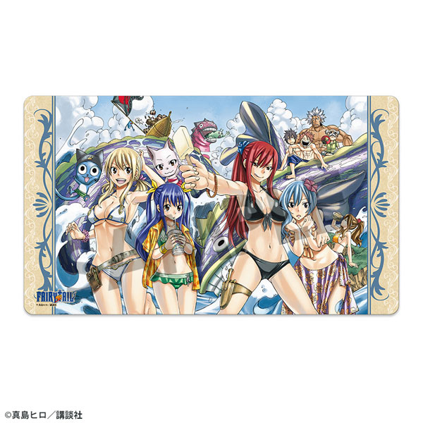 FAIRY TAIL ラバーマット 妖精の尻尾 C[ホビーストック]《在庫切れ》