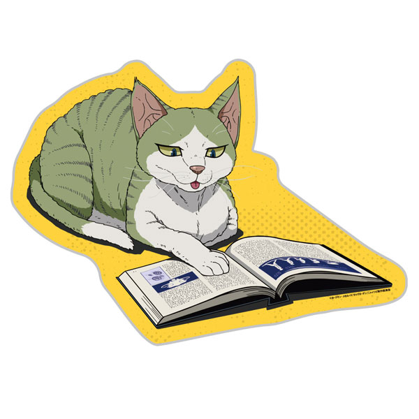 TVアニメ「ニャイト・オブ・ザ・リビングキャット」 ダイカットブランケット ジョーンズ[ATFES]《０４月予約》