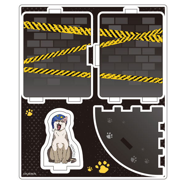 TVアニメ「ニャイト・オブ・ザ・リビングキャット」 スタックアクリルスタンド ニュクス[ATFES]《０４月予約》