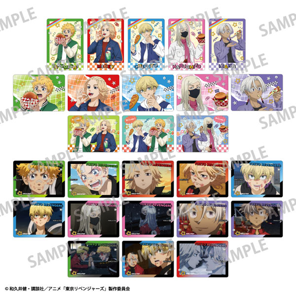 東京リベンジャーズ Picharm Welcome diner 13個入りセット[カミオジャパン]《０４月予約》