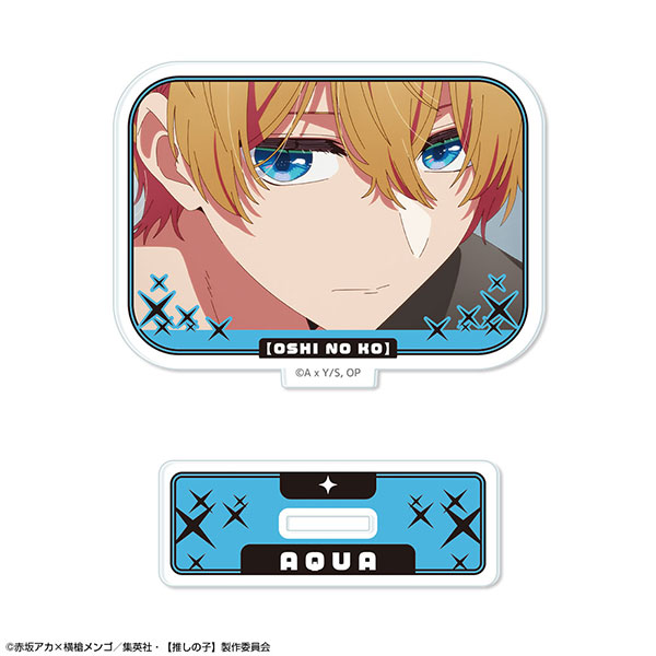 TVアニメ【推しの子】 ミニアクリルスタンド Ver.5 デザイン01(アクア