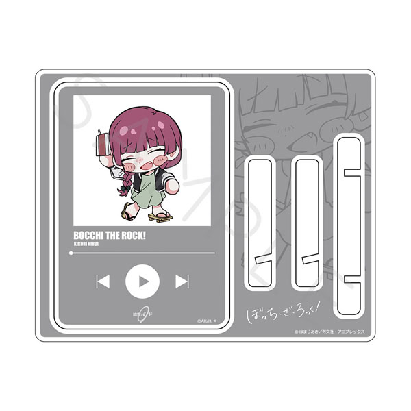 アニメ「ぼっち・ざ・ろっく!」第4弾 アクリルスタンド NC(廣井きくり)-amiami.jp-あみあみオンライン本店