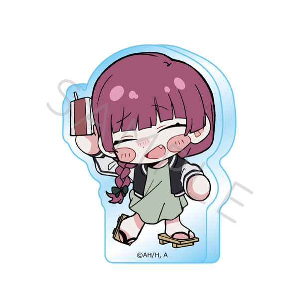 アニメ「ぼっち・ざ・ろっく!」第4弾 アクリルミニブロック NG(廣井きくり)-amiami.jp-あみあみオンライン本店