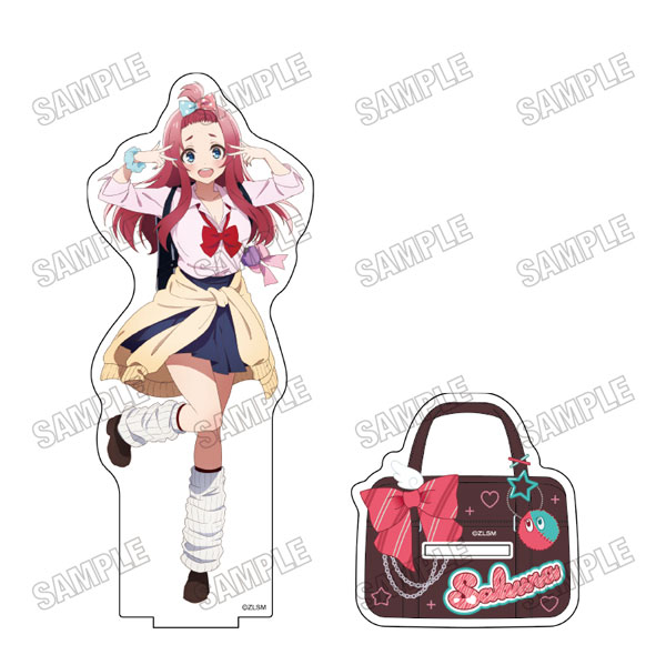 ゾンビランドサガ ゆめぎんがパラダイス 描き下ろしBIGアクリル