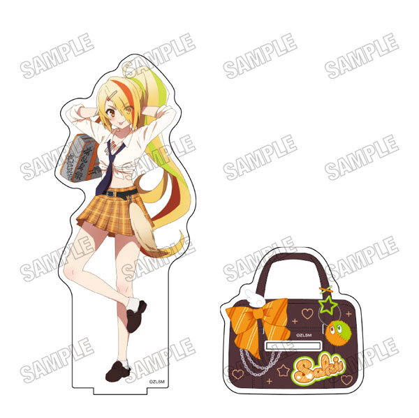 ゾンビランドサガ ゆめぎんがパラダイス 描き下ろしBIGアクリル