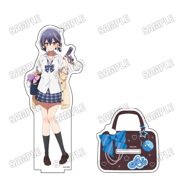 ゾンビランドサガ ゆめぎんがパラダイス 描き下ろしBIGアクリル
