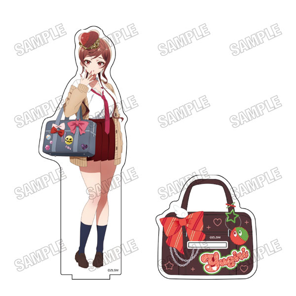 ゾンビランドサガ ゆめぎんがパラダイス 描き下ろしBIGアクリル
