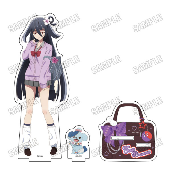 ゾンビランドサガ ゆめぎんがパラダイス 描き下ろしBIGアクリル