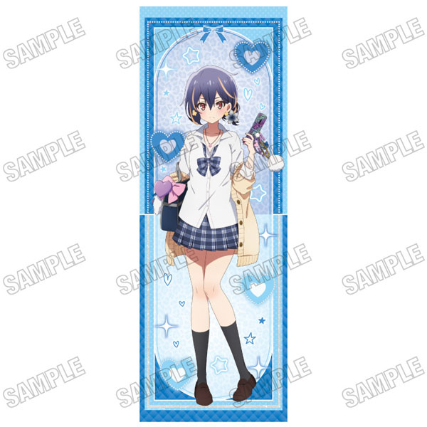 ゾンビランドサガ ゆめぎんがパラダイス 描き下ろし等身大タペストリー