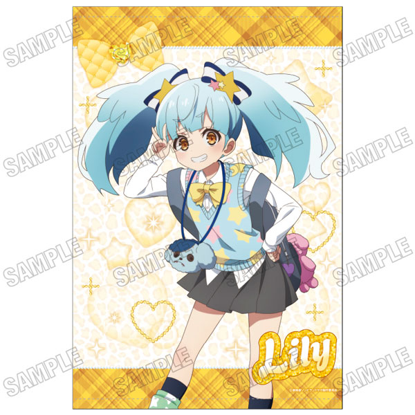 ゾンビランドサガ ゆめぎんがパラダイス 描き下ろしB2タペストリー