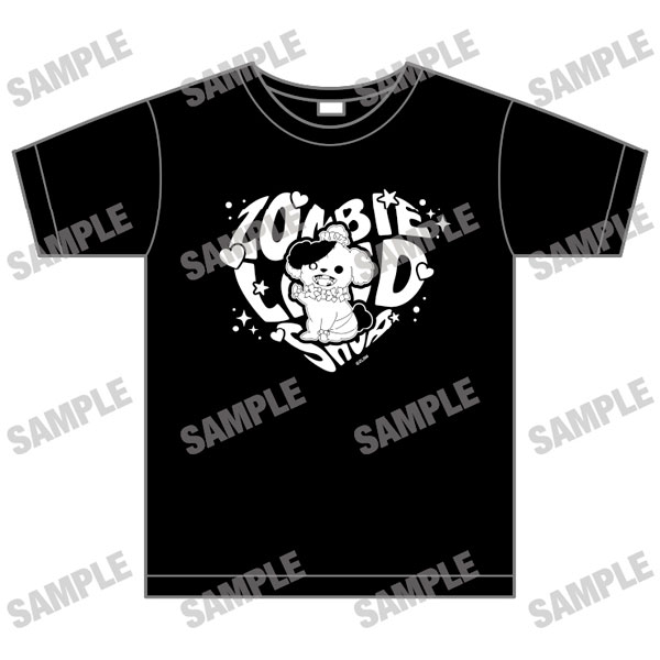 劇場版『ゾンビランドサガ ゆめぎんがパラダイス』 Tシャツ[平成ギャル 