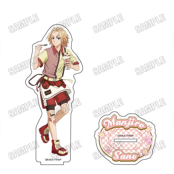 TVアニメ『東京リベンジャーズ』描き下ろしBIGアクリルスタンド