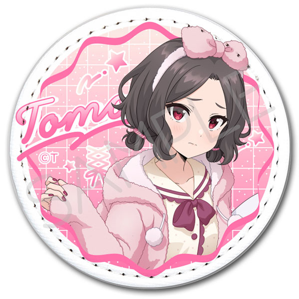 ガールズバンドクライ』第4弾 レザーバッジ(丸形) ND (海老塚智