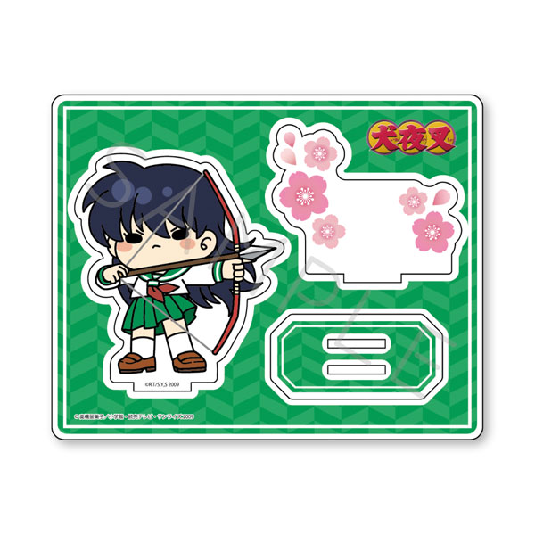 犬夜叉』 アクリルスタンド M-B(日暮かごめ)-amiami.jp-あみあみ