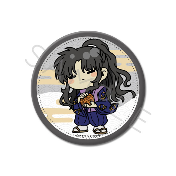 犬夜叉』 缶バッジ(57mm) M-I(奈落)[シンクイノベーション]《在庫切れ》
