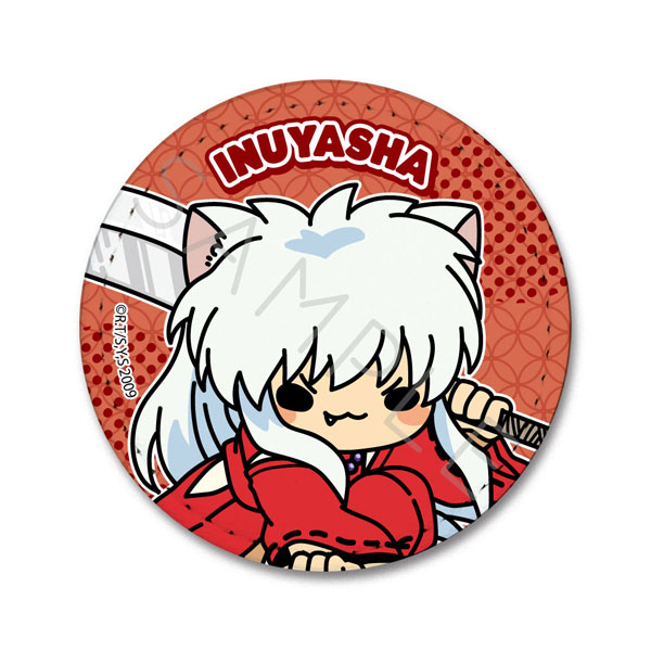 犬夜叉』 レザーバッジ M-A(犬夜叉)[シンクイノベーション]《04月予約》