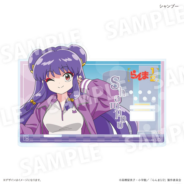 らんま1/2 ストリートファッションver. アクセサリースタンド 