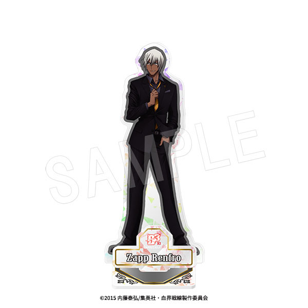 血界戦線 キラメキコレクション ビジューアクリルスタンド 黒スーツver