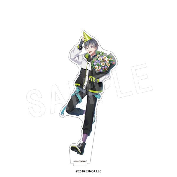 文豪とアルケミスト アクリルフィギュアスタンド 花の贈り物異装ver. 種田山頭火[中外鉱業]《在庫切れ》