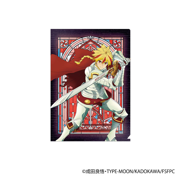 Fate/strange Fake クリアファイル セイバー[ムービック]《発売済