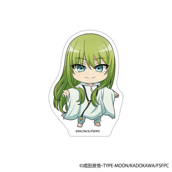 Fate/strange Fake ステッカー ランサー[ムービック]《０３月予約》