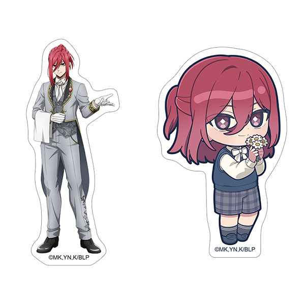 ブルーロック2期 ステッカーセット 千切豹馬 執事[ムービック]《０４月予約》