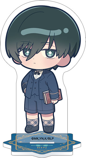 ブルーロック2期 ミニアクリルスタンド 糸師凛 リトルジェントルマン[ムービック]《０４月予約》