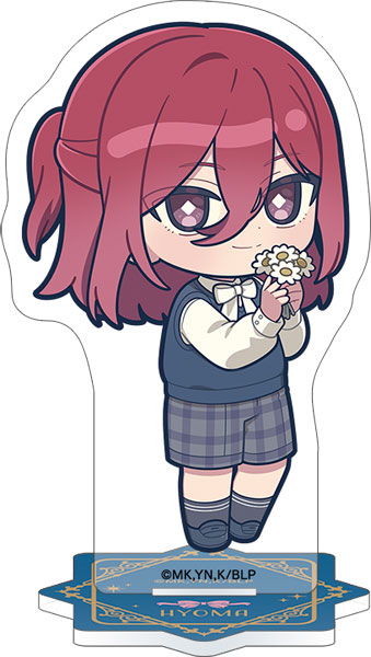 ブルーロック2期 ミニアクリルスタンド 千切豹馬 リトルジェントルマン[ムービック]《０４月予約》