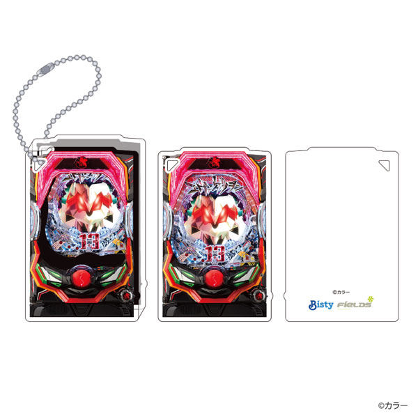 エヴァンゲリオン アクリルブロックキーホルダー ヱヴァンゲリヲン～超