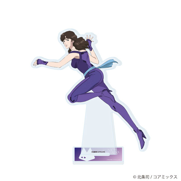 アクリルスタンド「アニメ『キャッツ・アイ』」02/来生泪(公式イラスト)[A3]《在庫切れ》